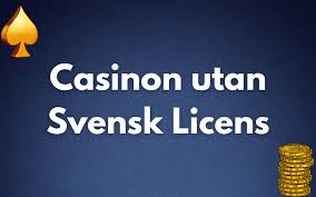 Bästa utländska casino utan svensk licens – En omfattande guide Bästa utländska casino utan svensk licens – En omfattande guide