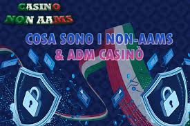 Scopri il Mondo dei Casino Non AAMS in Italia